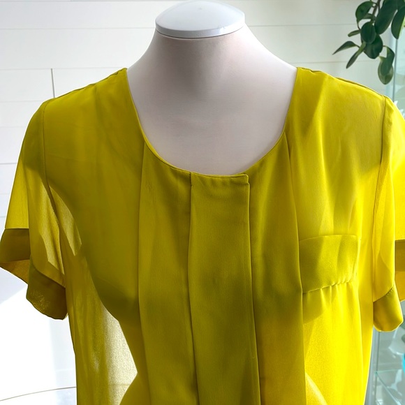 W118 by Walter Baker Small olive yellow - Picture 2 of 11